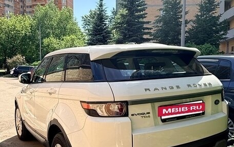 Land Rover Range Rover Evoque I, 2012 год, 2 100 000 рублей, 4 фотография