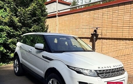 Land Rover Range Rover Evoque I, 2012 год, 2 100 000 рублей, 2 фотография