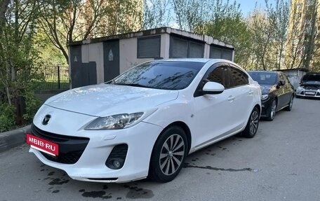 Mazda 3, 2012 год, 840 000 рублей, 3 фотография