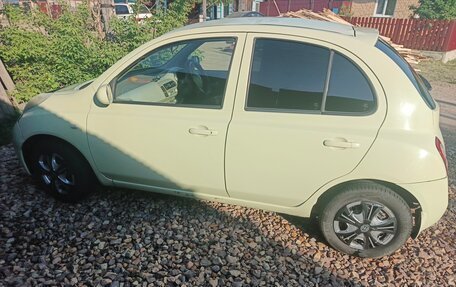 Nissan March III, 2002 год, 330 000 рублей, 6 фотография