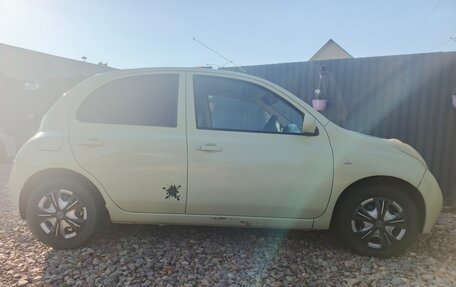 Nissan March III, 2002 год, 330 000 рублей, 2 фотография