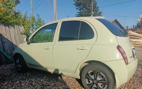 Nissan March III, 2002 год, 330 000 рублей, 4 фотография