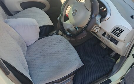 Nissan March III, 2002 год, 330 000 рублей, 13 фотография