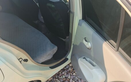 Nissan March III, 2002 год, 330 000 рублей, 12 фотография