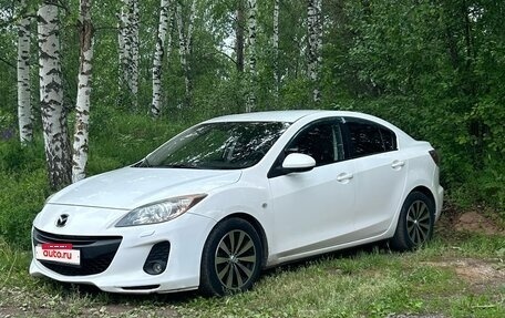 Mazda 3, 2012 год, 840 000 рублей, 11 фотография