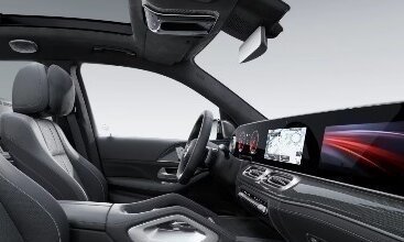 Mercedes-Benz GLS, 2026 год, 22 990 000 рублей, 5 фотография
