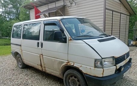 Volkswagen Caravelle T4, 1991 год, 300 000 рублей, 5 фотография