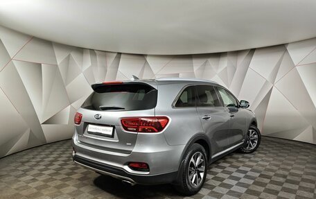KIA Sorento III Prime рестайлинг, 2018 год, 2 530 000 рублей, 2 фотография