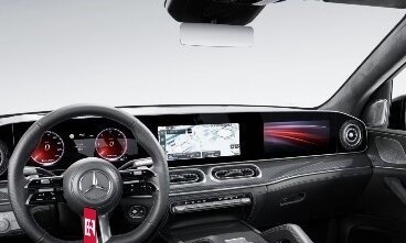 Mercedes-Benz GLS, 2026 год, 22 990 000 рублей, 4 фотография