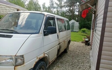 Volkswagen Caravelle T4, 1991 год, 300 000 рублей, 4 фотография