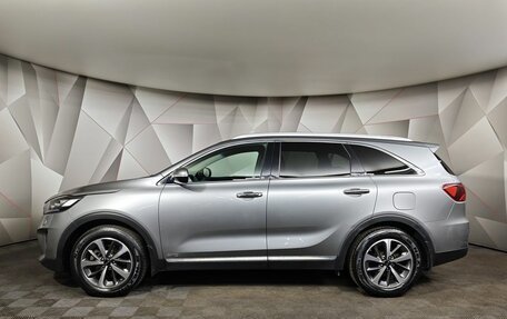 KIA Sorento III Prime рестайлинг, 2018 год, 2 530 000 рублей, 5 фотография