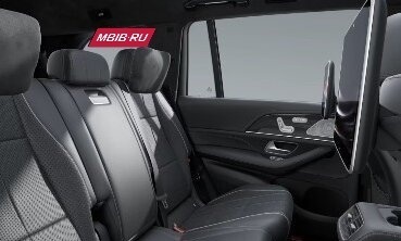 Mercedes-Benz GLS, 2026 год, 22 990 000 рублей, 6 фотография