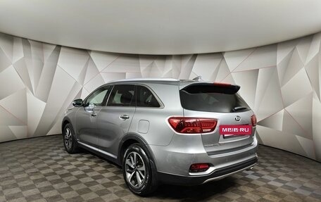 KIA Sorento III Prime рестайлинг, 2018 год, 2 530 000 рублей, 4 фотография