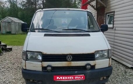 Volkswagen Caravelle T4, 1991 год, 300 000 рублей, 6 фотография