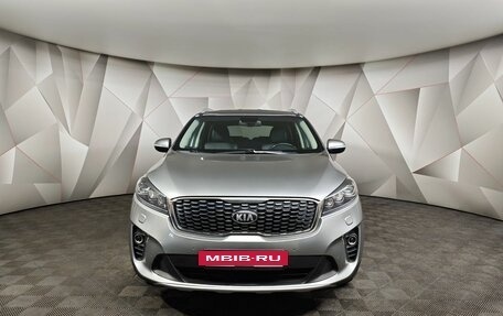 KIA Sorento III Prime рестайлинг, 2018 год, 2 530 000 рублей, 7 фотография