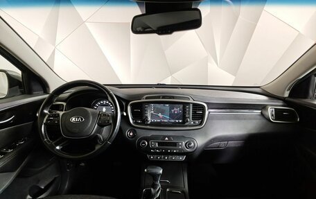 KIA Sorento III Prime рестайлинг, 2018 год, 2 530 000 рублей, 13 фотография