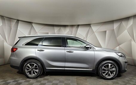 KIA Sorento III Prime рестайлинг, 2018 год, 2 530 000 рублей, 6 фотография