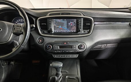KIA Sorento III Prime рестайлинг, 2018 год, 2 530 000 рублей, 14 фотография