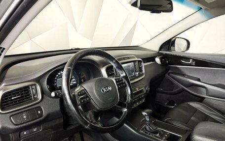 KIA Sorento III Prime рестайлинг, 2018 год, 2 530 000 рублей, 18 фотография