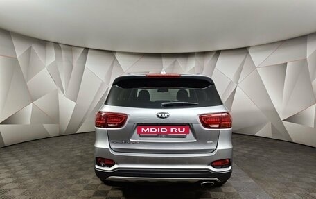KIA Sorento III Prime рестайлинг, 2018 год, 2 530 000 рублей, 8 фотография