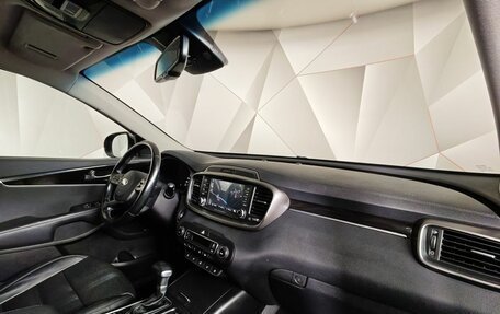 KIA Sorento III Prime рестайлинг, 2018 год, 2 530 000 рублей, 12 фотография