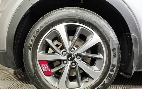 KIA Sorento III Prime рестайлинг, 2018 год, 2 530 000 рублей, 9 фотография