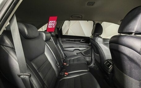 KIA Sorento III Prime рестайлинг, 2018 год, 2 530 000 рублей, 15 фотография