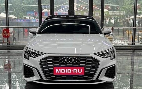 Audi A3, 2023 год, 1 755 000 рублей, 4 фотография