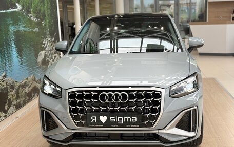 Audi Q2 I, 2025 год, 3 890 000 рублей, 2 фотография
