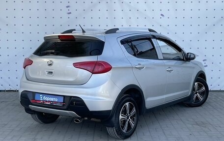 Lifan X50, 2017 год, 720 000 рублей, 4 фотография