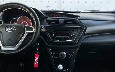 Lifan X50, 2017 год, 720 000 рублей, 16 фотография