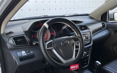 Lifan X50, 2017 год, 720 000 рублей, 15 фотография