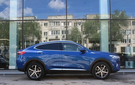 Haval F7x I, 2021 год, 1 784 000 рублей, 4 фотография