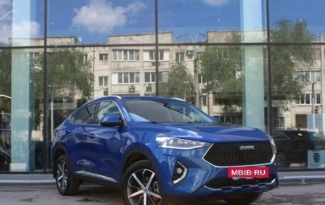 Haval F7x I, 2021 год, 1 784 000 рублей, 3 фотография
