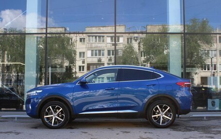 Haval F7x I, 2021 год, 1 784 000 рублей, 8 фотография