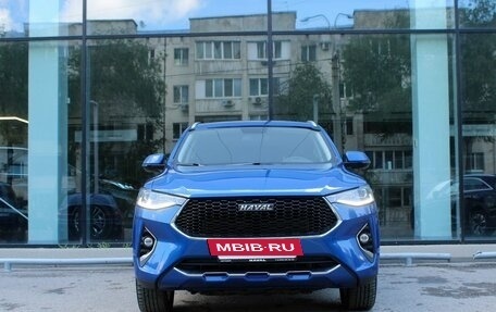 Haval F7x I, 2021 год, 1 784 000 рублей, 2 фотография