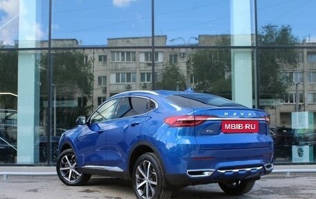Haval F7x I, 2021 год, 1 784 000 рублей, 7 фотография