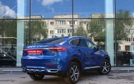 Haval F7x I, 2021 год, 1 784 000 рублей, 5 фотография