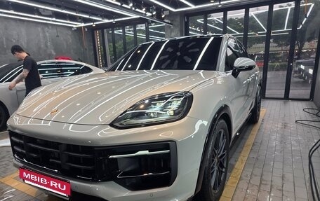 Porsche Cayenne III, 2025 год, 21 800 000 рублей, 3 фотография