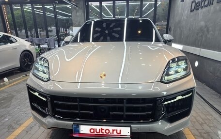 Porsche Cayenne III, 2025 год, 21 800 000 рублей, 2 фотография
