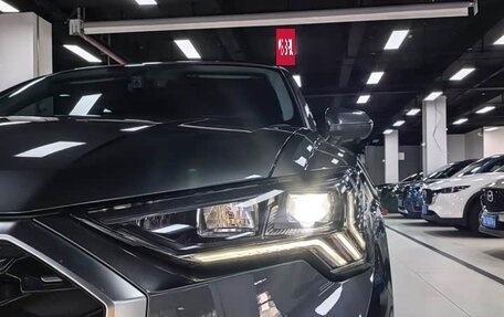 Audi Q3 Sportback, 2022 год, 2 820 911 рублей, 4 фотография