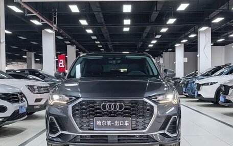 Audi Q3 Sportback, 2022 год, 2 820 911 рублей, 2 фотография