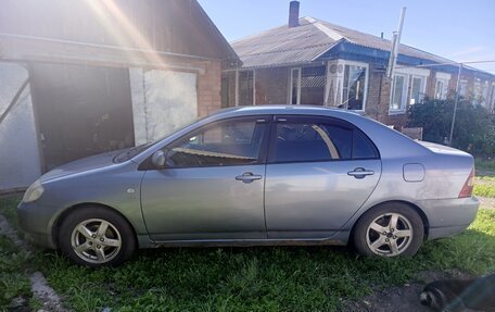 Toyota Corolla, 2002 год, 300 000 рублей, 13 фотография
