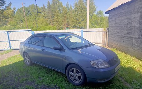 Toyota Corolla, 2002 год, 300 000 рублей, 6 фотография