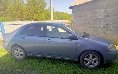 Toyota Corolla, 2002 год, 300 000 рублей, 15 фотография