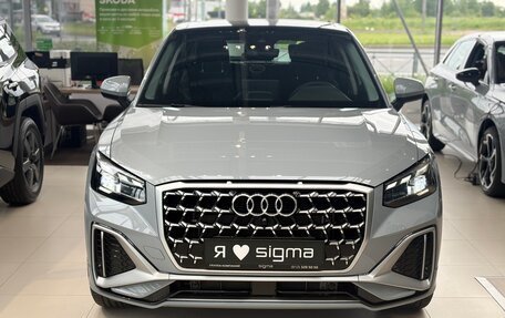 Audi Q2 I, 2025 год, 3 890 000 рублей, 2 фотография
