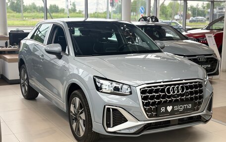 Audi Q2 I, 2025 год, 3 890 000 рублей, 3 фотография