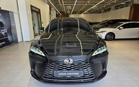 Lexus RX IV рестайлинг, 2025 год, 11 400 000 рублей, 2 фотография
