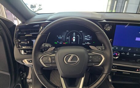 Lexus RX IV рестайлинг, 2025 год, 11 400 000 рублей, 8 фотография