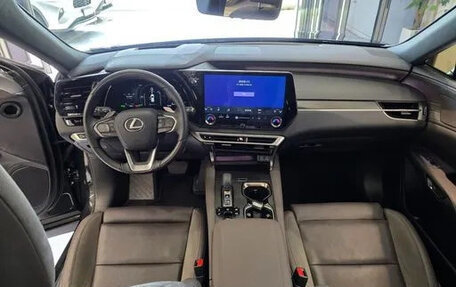 Lexus RX IV рестайлинг, 2025 год, 11 400 000 рублей, 7 фотография